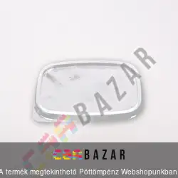 Svéd tál doboztető 50db/csomag