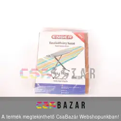 Vasalóállvány huzat 115x45 cm