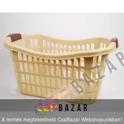 Ruháskosár 50 L-es