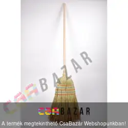Cirok seprű Extra minőségű 5 varrásos