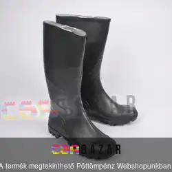 Gumicsizma 44-es méret
