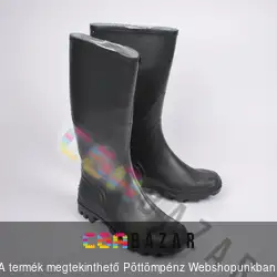 Gumicsizma 40-es méret