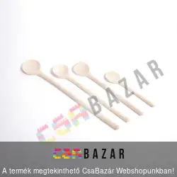 Fakanál 28 cm-es