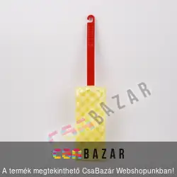 Szivacsos radiátortisztító