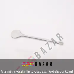 Műanyag keverőkanál