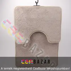 Fürdőszoba szőnyeg 2 db-os