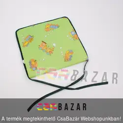 Gyermek székpárna