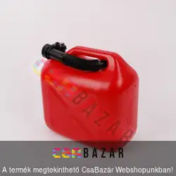 Üzemanyag kanna 10 L