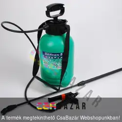 Garden kézi permetező 5 L