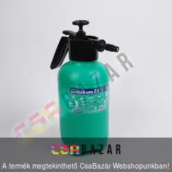 Garden kézi permetező 2,5 L