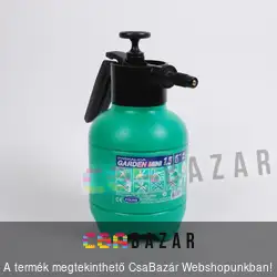 Garden kézi permetező 1,5 L