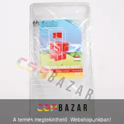 Óceán emeletes ruhaszárító 3 szintes, görgős