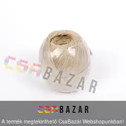 Kenderzsineg, spárga 2/2,5 50gr