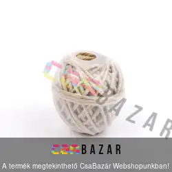 Kenderzsineg, spárga 2/0,40 100gr