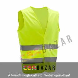 Láthatósági mellény L