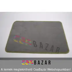 Lábtörlő nagy 40x60 cm