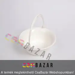 Műanyag bogrács