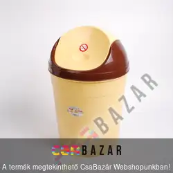 Billenős szemetes kuka 12L