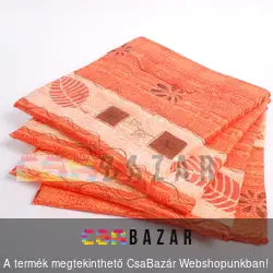 Székpárna 4 db-os 32x32x1,5 cm