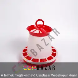 Csirke, csibeetető, kicsi, 30 cm