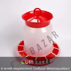 Csirke, csibeetető kakas 42 cm
