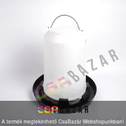 Csirke, csibeitató 13 L