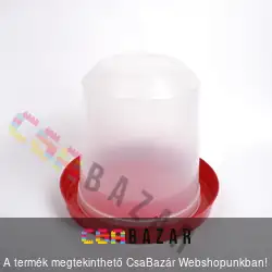 Csirke, csibeitató nagy, 9 L