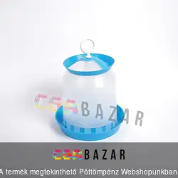 Csirke, csibeetető, kicsi 23 cm