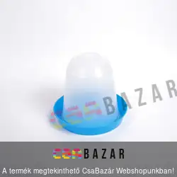 Csirke, csibeitató kicsi 3 L