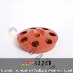 Csirke, csibeitató 7 lyukas kicsi