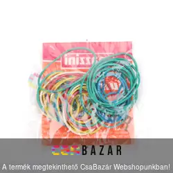 Gumigyűrű 10gr