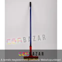 Szivacsos ablaklehúzó teleszkópos nyéllel