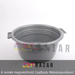 Füles tál 15 L