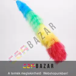 Teleszkópos nyelű antisztatikus poroló