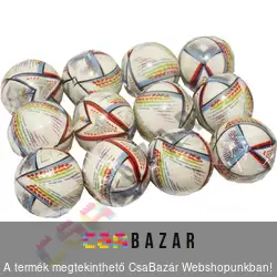 Labda 7,5 cm szivacs
