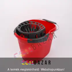 Vileda supermop felmosó vödör + csavaró