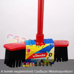 Vileda Style partvis - nyéllel