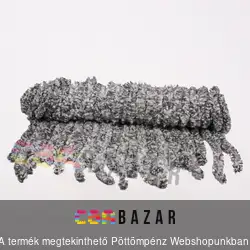 Bozont függöny ajtóra