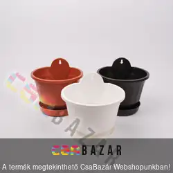 Fali cserép nagy terrakotta