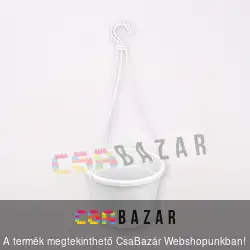 Holland függő nagy fehér