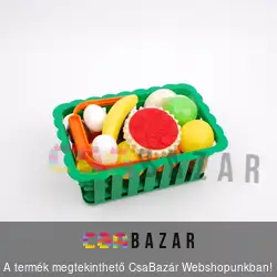 Gyümölcs kosár