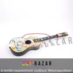 Gyermek játék gitár 67cm