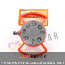 Öntöző talp - 8 funkciós