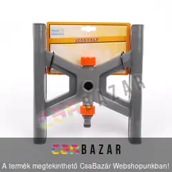 Öntöző talp, szántalp