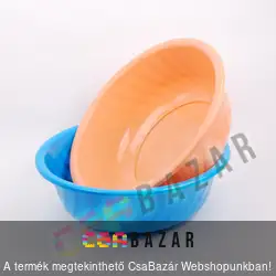 Csavart mosdótál 12 L