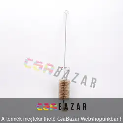 Üvegmosó kefe 0,3L