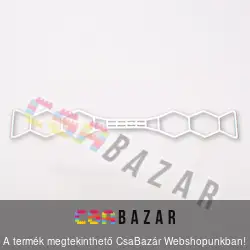 Ételhordó fül 3 részes