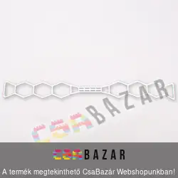 Ételhordó fül 4 részes