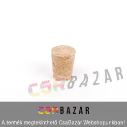 Préselt parafa dugó