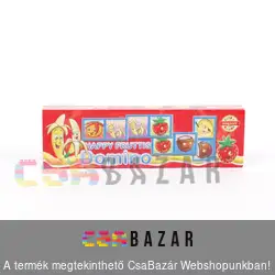 Dominó - mesefigrás